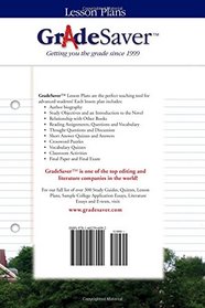 GradeSaver (TM) Lesson Plans: Robinson Crusoe