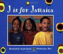 J is for Jamaica (World Alphabet)