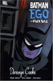 Batman: Ego & Other Tails