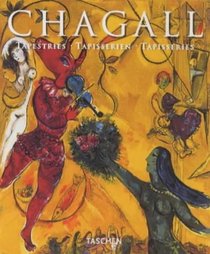 Marc Chagall: Tapestries/Tapisserien/Tapisseries (Album)