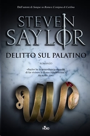 Delitto sul Palatino (The Venus Throw) (Roma Sub Rosa, Bk 4) (Italian Edition)