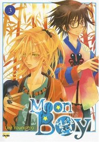 Moon Boy Volume 3 (Moon Boy)