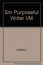 Sm Purposeful Writer I/M