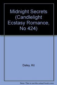 Midnight Secrets (Candlelight Ecstasy Romance, No 424)