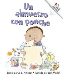 UN Almuerzo Con Ponche (Rookie Espanol) (Spanish Edition)
