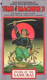 Time Machine #03: Sword of S