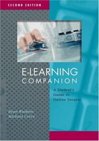 Watkins, E-learning Companion, 2/e: Used with ...Downing-On Course