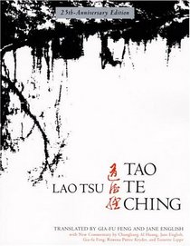 Tao Te Ching : 25th-Anniversary Edition