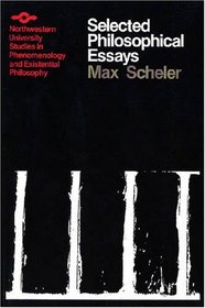 Selected Philosophical Essays (Studies Pheno  Existential Philosophy)