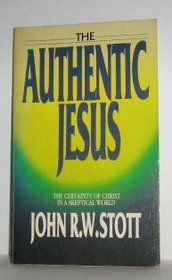 Authentic Jesus