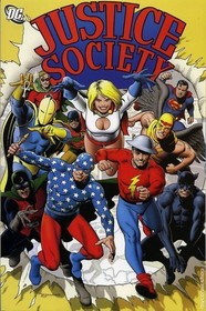 Justice Society, Vol 1