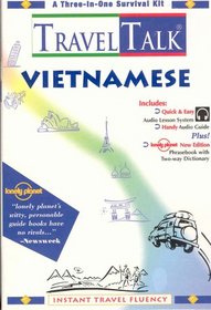 Travel Talk Vietnamese: A Three-In-One Survival Kit (Traveltalk)