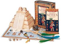 The Ancient Aztecs: Secrets of a Lost Civilization, to Unlock and Discover (Treasure Chest)