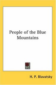People of the Blue Mountains