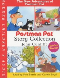 Postman Pat Story Collection (The ne adventures of Postman Pat)