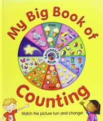 My First Book of Counting (Kaleidoscope Book)