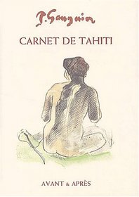 Carnet De Tahiti