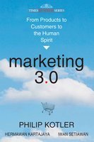 MARKETING 3.0 - BY PHILIP KOTLER