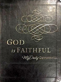 God is Faithful My Daily Devotional