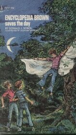 Encyclopedia Brown Saves The Day