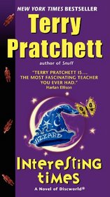 Interesting Times (Discworld, Bk 17)