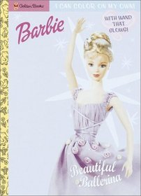 Beautiful Ballerina (Color Plus)