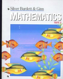 Silver Burdett & Ginn Mathematics Tests 2 second grade (Mathematics, Tests 2)