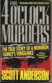 The 4 O'Clock Murders