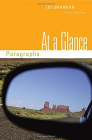 At a Glance: Paragraphs