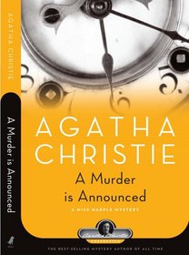 Murder is Announced (Miss Marple, Bk 4)