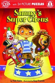 Innovative Kids Readers: Sammy's Super Circus (Innovativekids Readers)