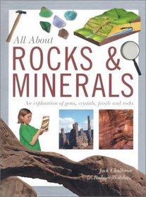All About Rocks & Minerals (All About... (Southwater))