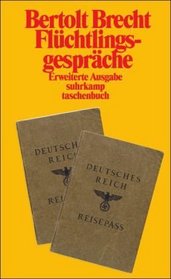 Fluchtlingsgesprachte (German Edition)