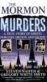 The Mormon Murders (Large Print)