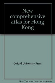 New comprehensive atlas for Hong Kong
