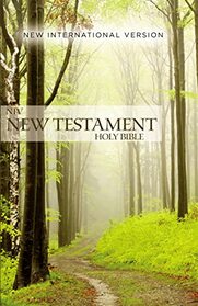 Outreach New Testament: New International Version, Green Forest Path