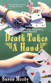 Death Takes a Hand (Cassie Swann, Bk 1)