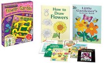 Flower Garden Fun Kit (Boxed Sets/Bindups)