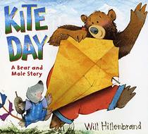 Kite Day: A Bear and Mole Book