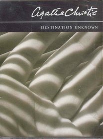 Destination Unknown (Audio Cassette) (Unabridged)