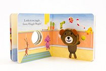 Hello There, Huggle Buggle Bear Finger Puppet Book (Finger Puppets)