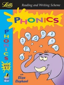 Learn to Read with Phonics: Bk.1