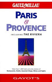 Paris and Provence (Gault Millau)