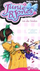 Junie B. Jones, va de boda/ Junie b. Jones Goes to a Wedding (Spanish Edition)