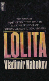 Lolita, with afterward by  Nabokov