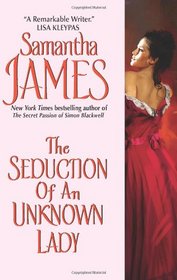 The Seduction of an Unknown Lady (McBride, Bk 2)