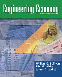 Engineering Economy (13th Edition)