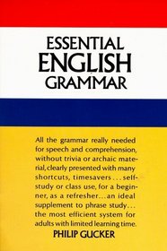 Essential English Grammar