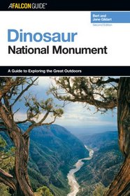 A FalconGuide to Dinosaur National Monument, 2nd (Exploring Series)