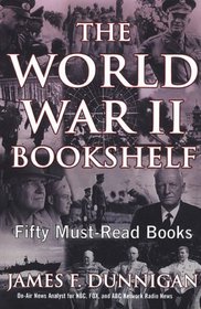 The World War II Bookshelf: Fifty Must Read Books